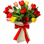 Тюльпановый микс