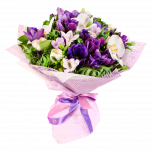 Букет «Полет бабочки»